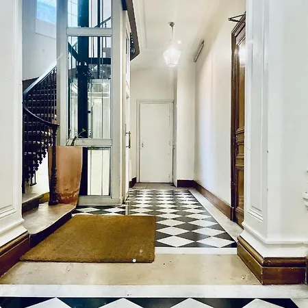 Luxury Place In Le Marais - 아파트