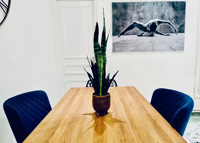 아파트 Luxury Place In Le Marais -