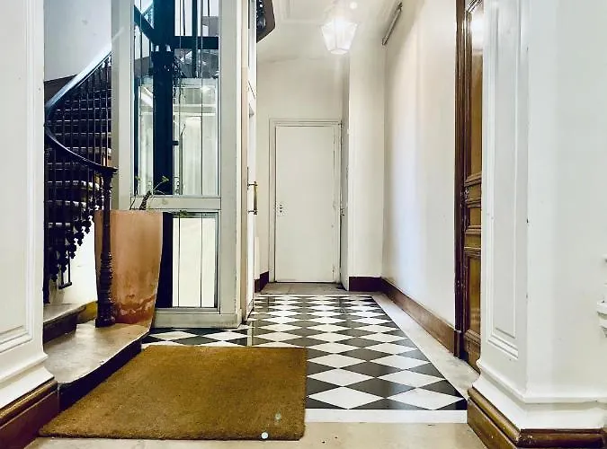 Luxury Place In Le Marais - 아파트