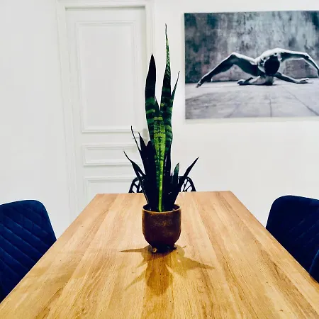 Apartment Luxury Place In Le Marais -