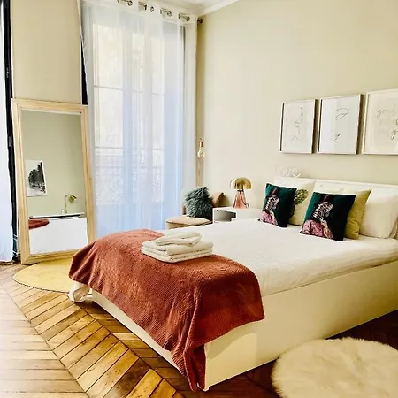 Luxury Place In Le Marais -