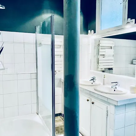 Apartment Luxury Place In Le Marais - Paris