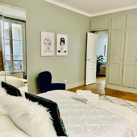 Luxury Place In Le Marais - *