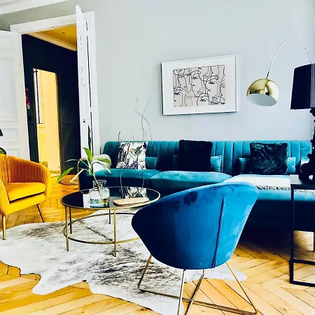 Luxury Place In Le Marais - Apartment Paris