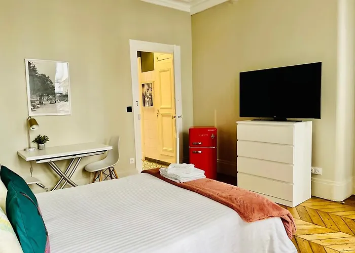 Luxury Place In Le Marais - Appartamento Parigi