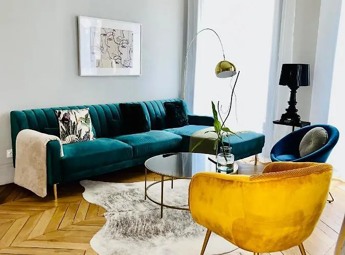 Appartamento Luxury Place In Le Marais - Parigi