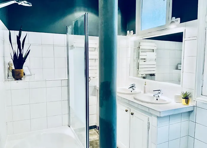 Appartamento Luxury Place In Le Marais - Parigi