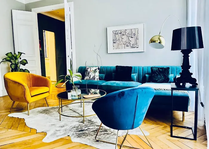 Luxury Place In Le Marais - Appartamento Parigi