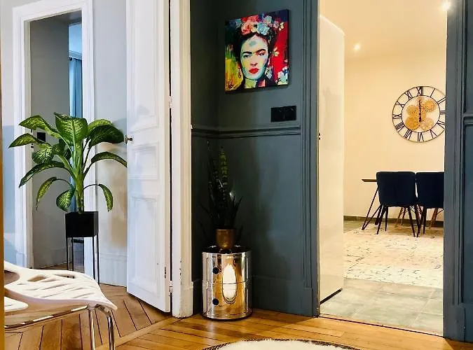 Luxury Place In Le Marais - Appartamento Parigi