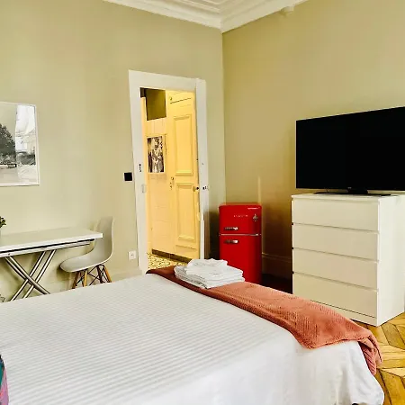 Luxury Place In Le Marais - Apartmán Paříž