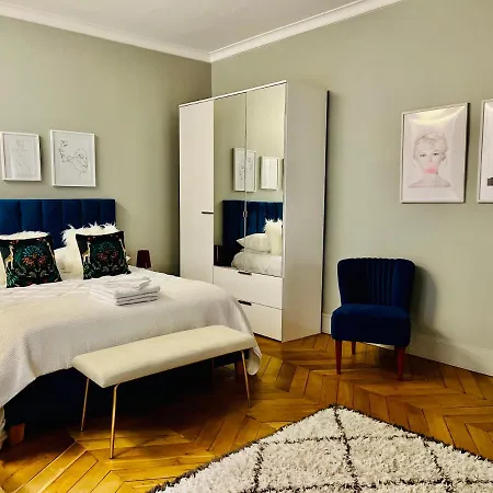 Luxury Place In Le Marais - Apartmán Paříž