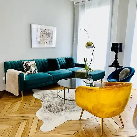 Apartmán Luxury Place In Le Marais - Paříž