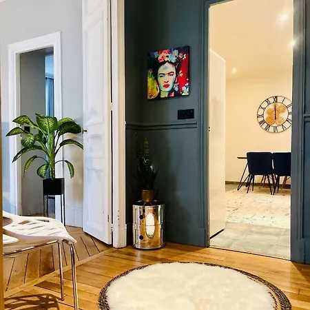 Luxury Place In Le Marais - Apartmán Paříž